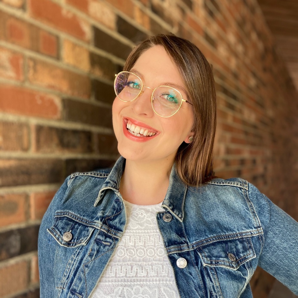 Meet your Posher, Rachel